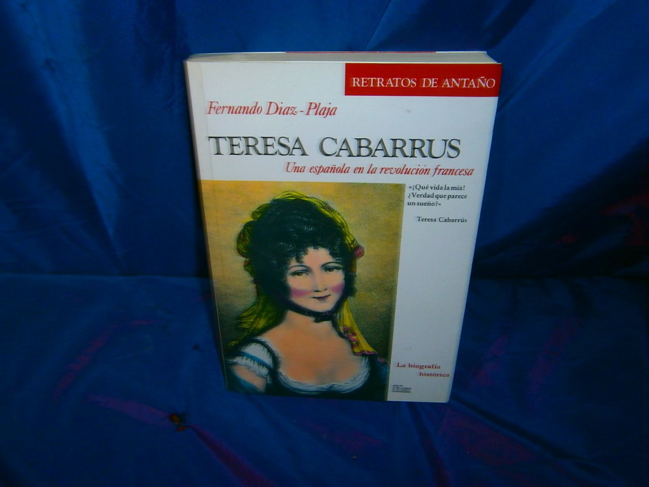 Teresa Cabarrús: una española en la revolución francesa