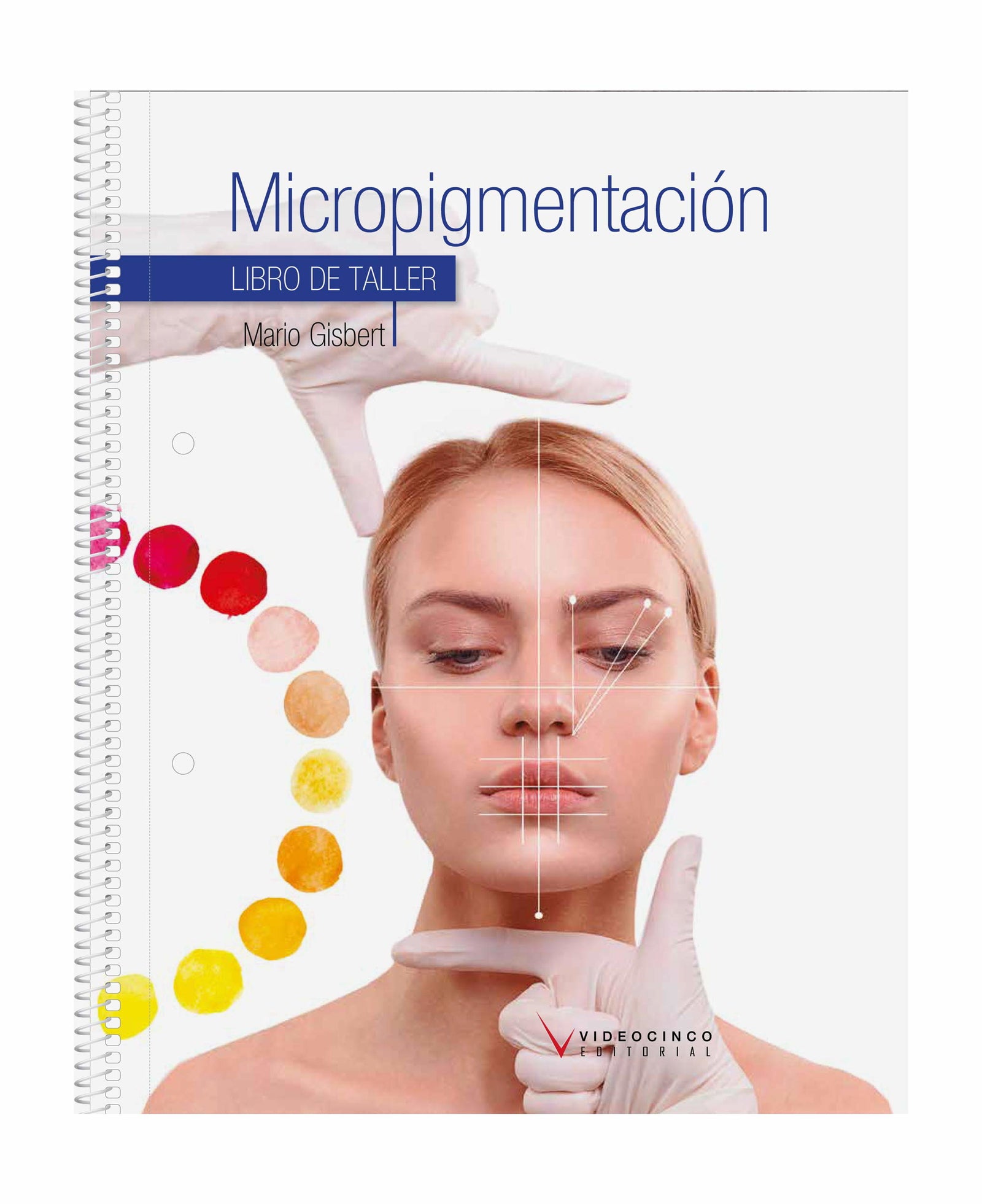 Micropigmentación (libro de taller)