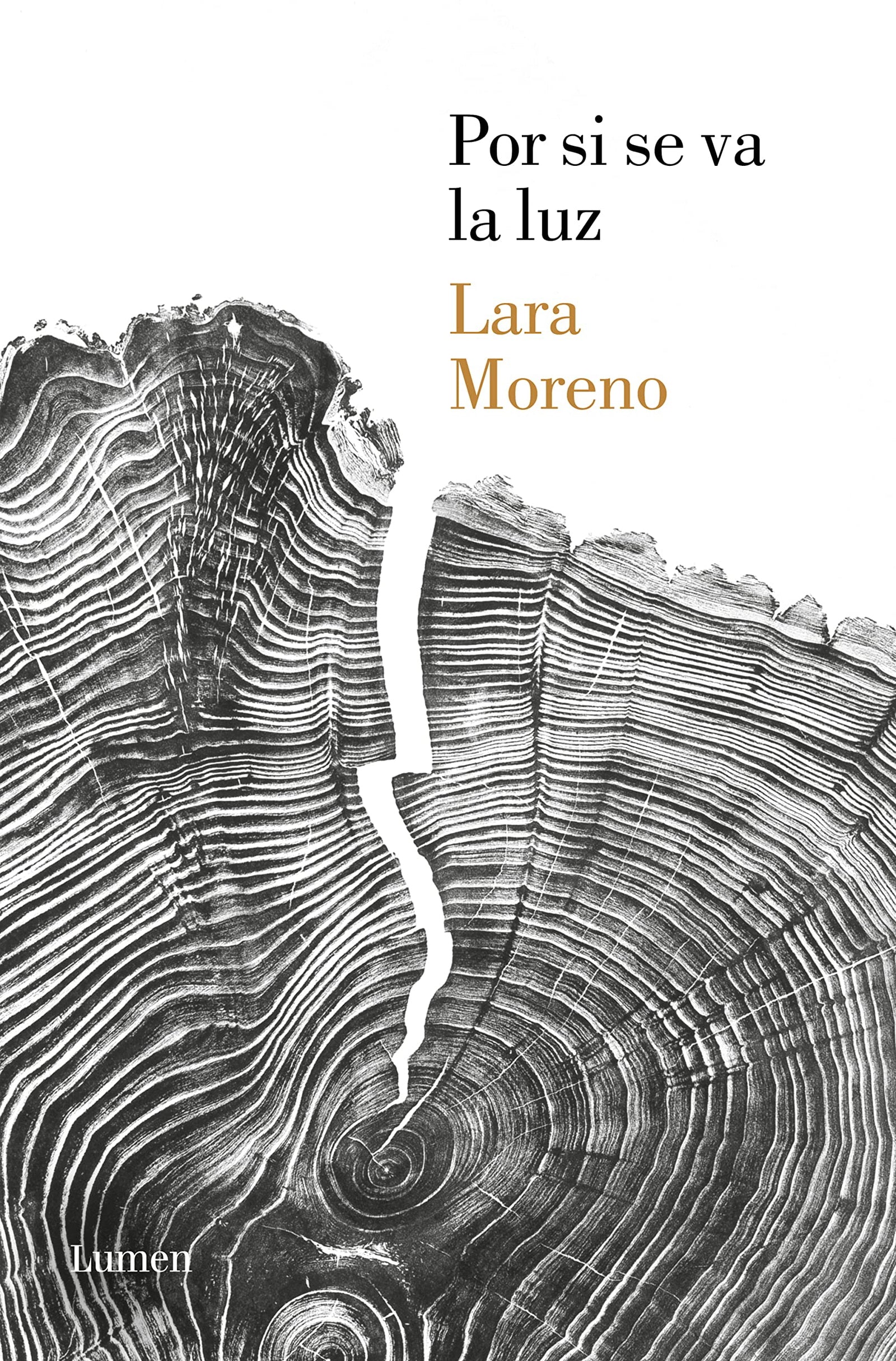 Por si se va la luz (Narrativa)