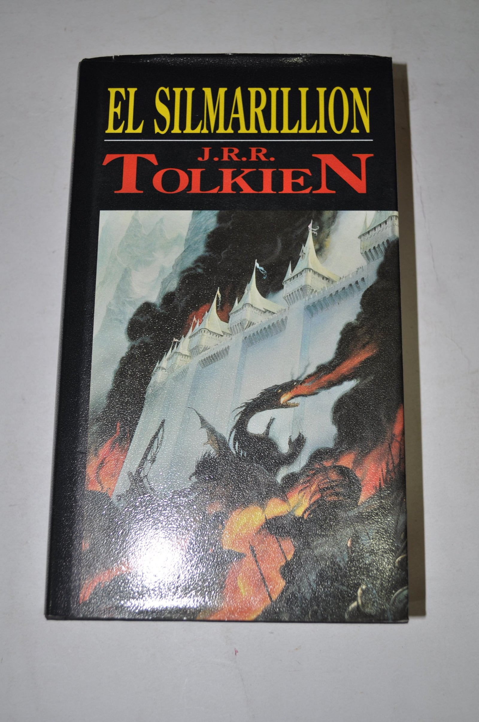 El Silmarillion