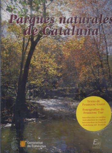 Parques Naturales de Cataluña (cartoné) (Som i Serem)