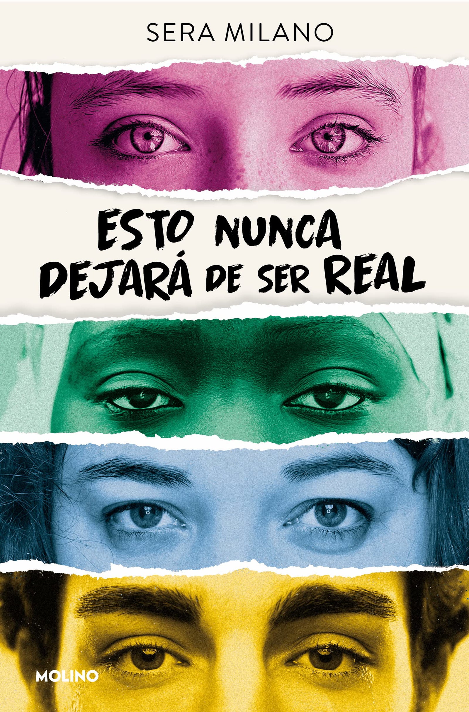 Esto nunca dejará de ser real (Ficción)