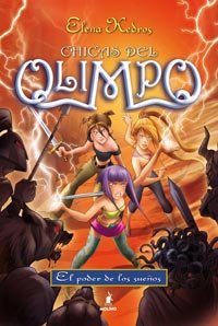 CHICAS DEL OLIMPO 2: PODER DE LOS SUEÑOS: 000 (Ficción Kids)