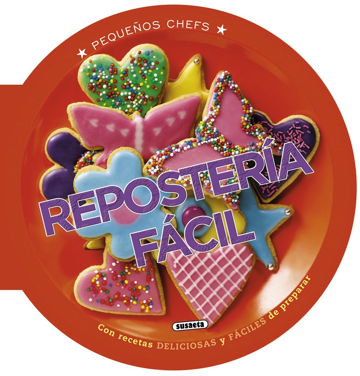 Repostería fácil (Pequeños chefs)