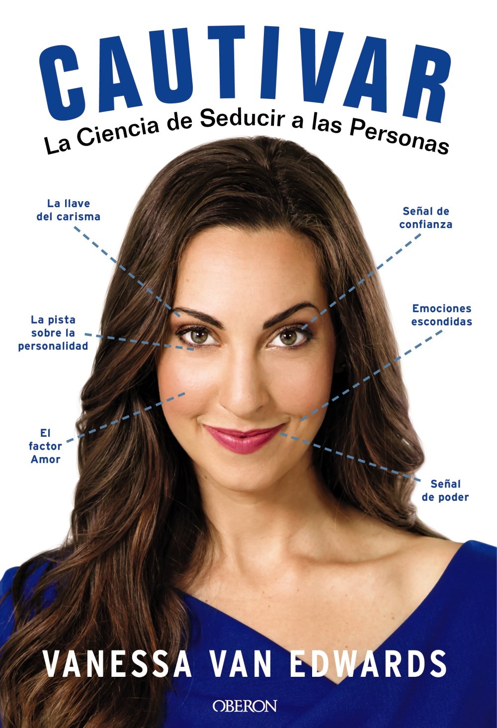 Cautivar. La ciencia de seducir a las personas (Libros singulares)