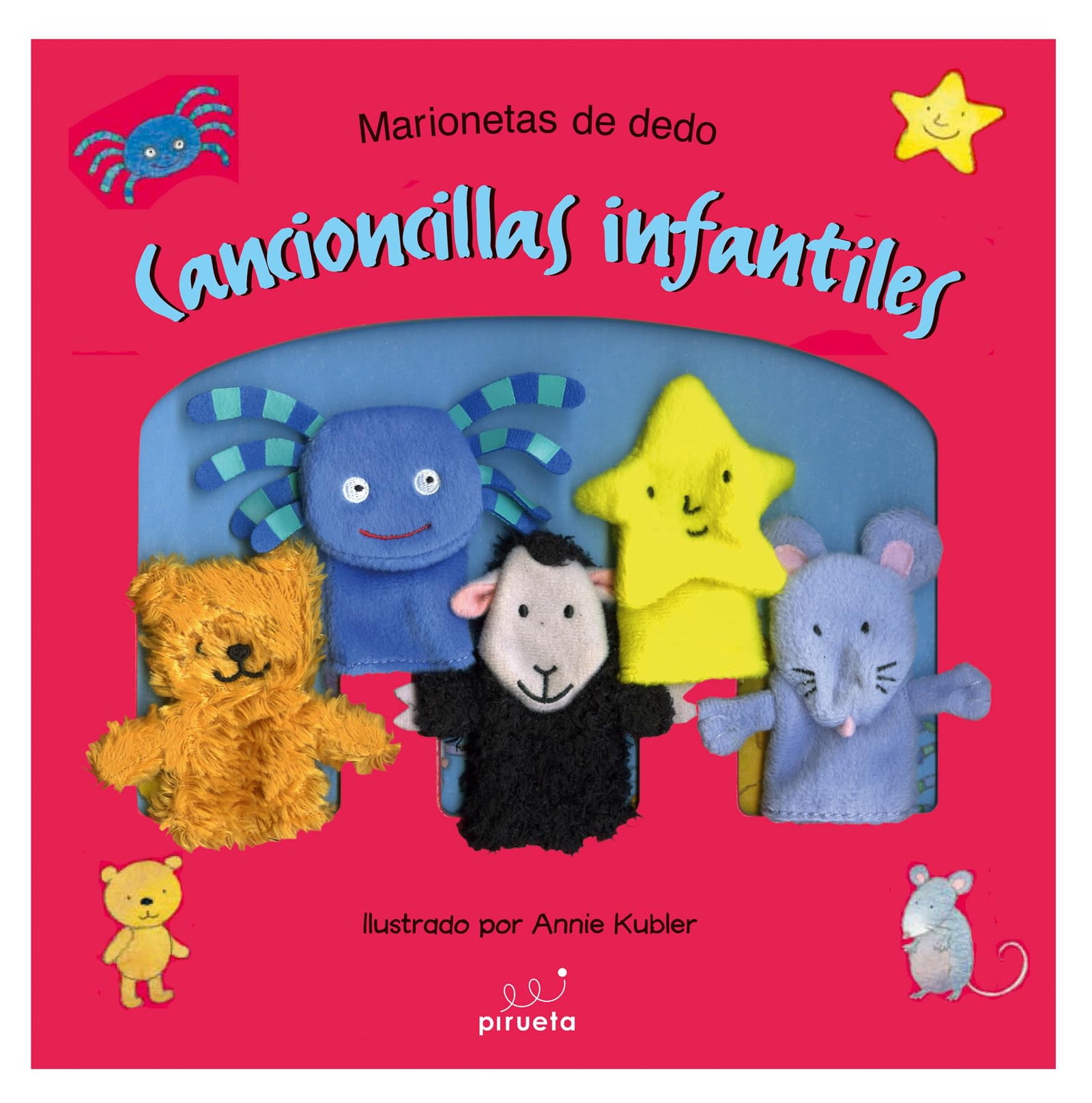 Marionetas de dedo