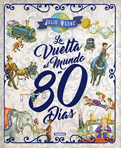 La vuelta al mundo en 80 días (Aventuras)