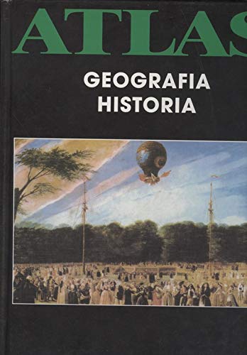 Atlas geografía e historia