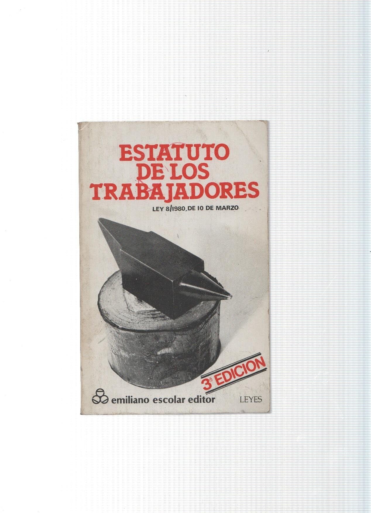 Estatuto de los trabajadores