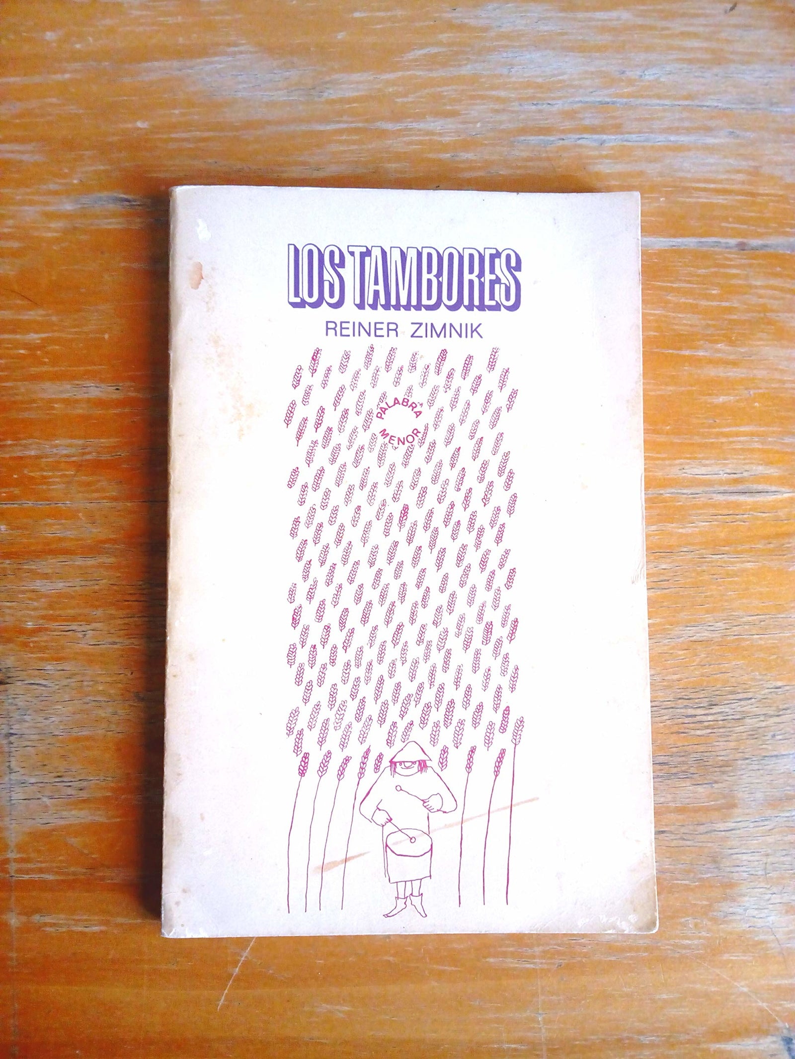 Los tambores