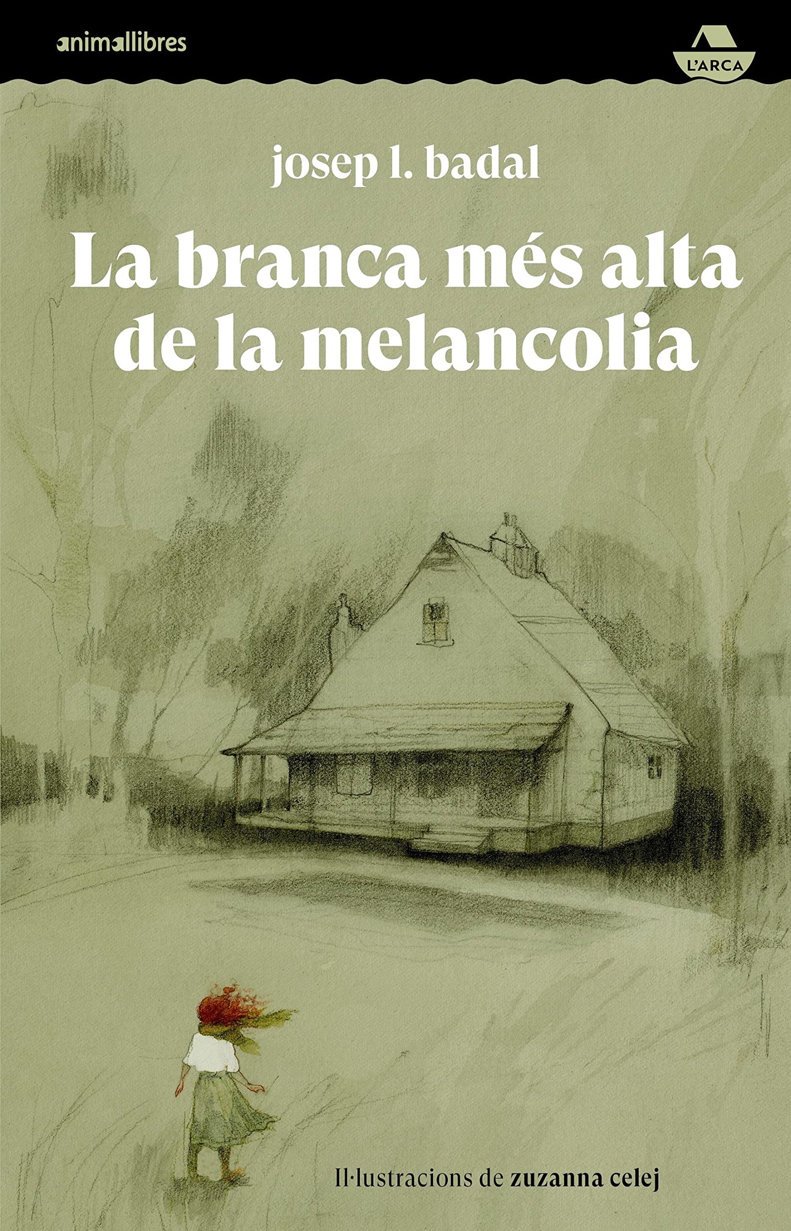 La branca més alta de la melancolia: 12 (L´Arca)