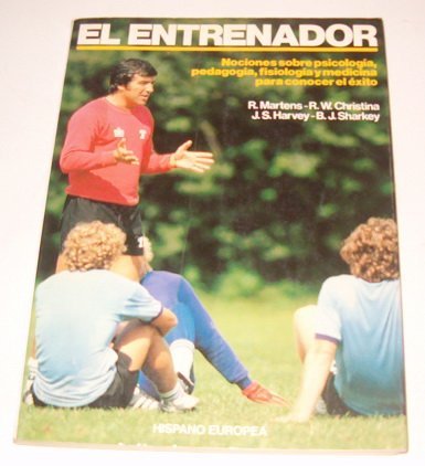 ENTRENADOR,EL (SALUD,YOGA,RELAJACION)