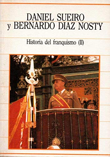 Biblioteca de la historia 66, historia del franquismo 2