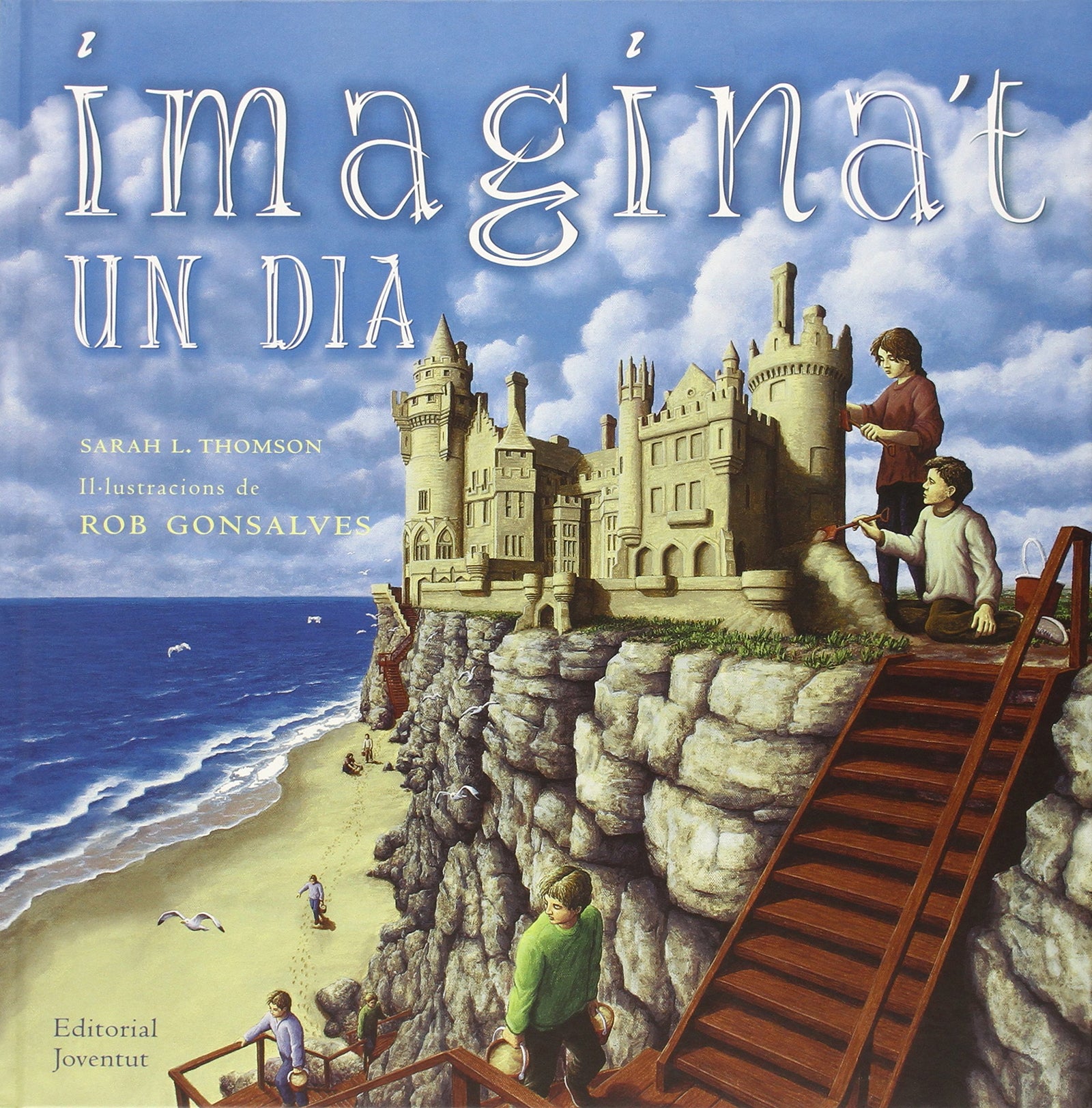 Imagina't un dia (SIN COLECCION)