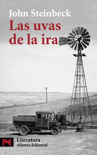 Las uvas de la ira (El Libro De Bolsillo - Literatura)
