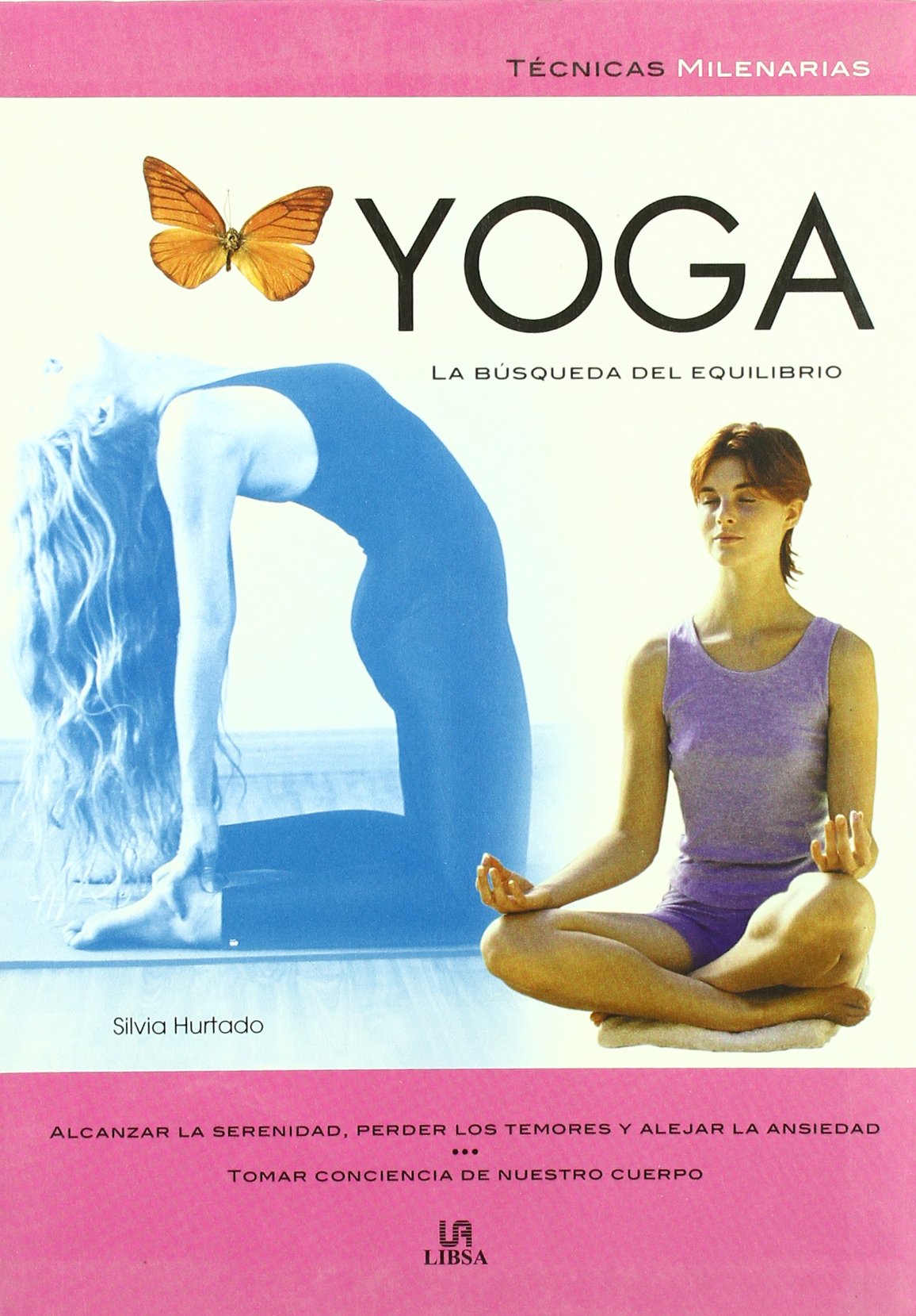 YOGA-BUSQUEDA DEL EQUILIBRIO (SIN COLECCION)