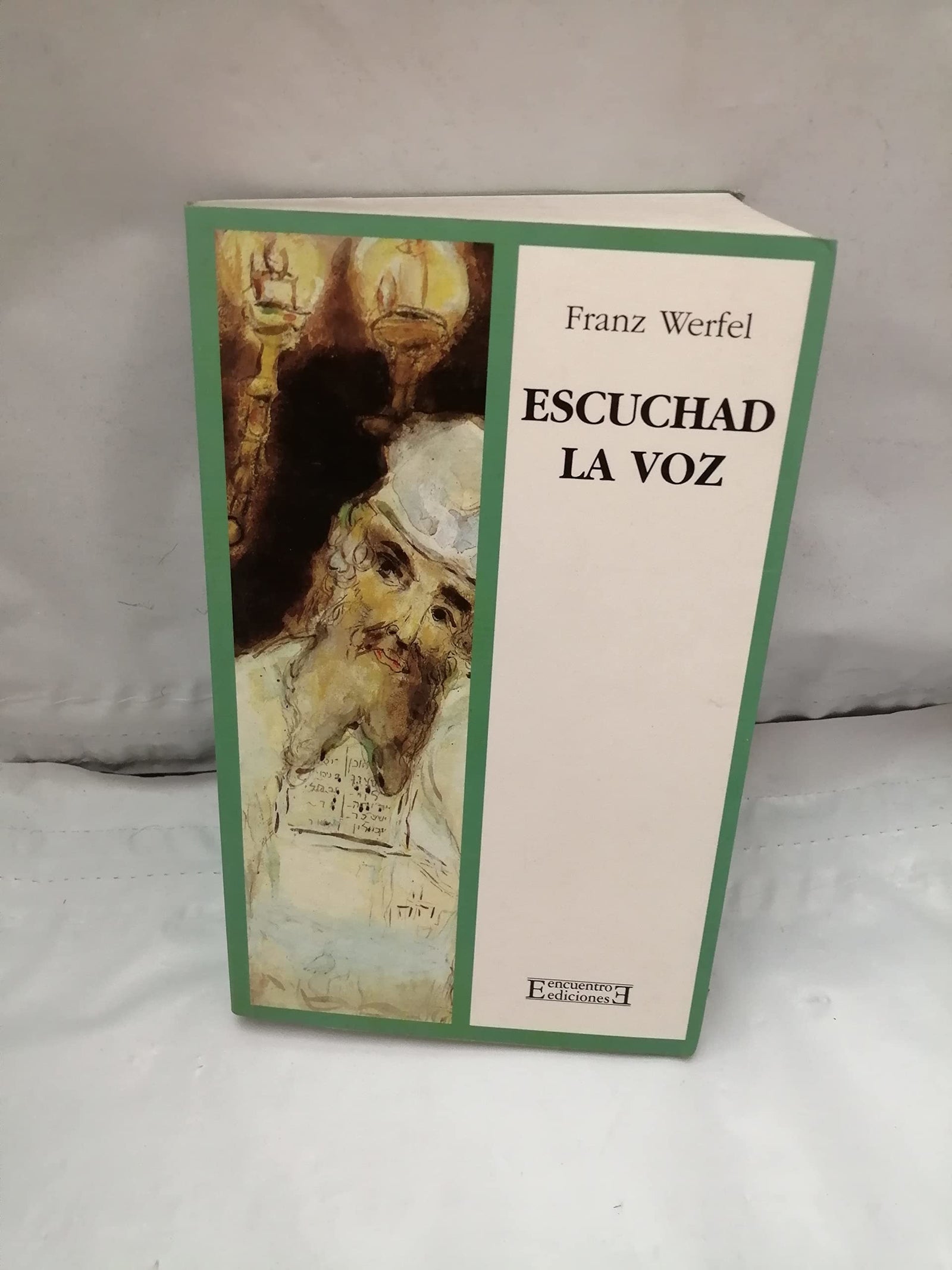Escuchad la Voz (Literatura)