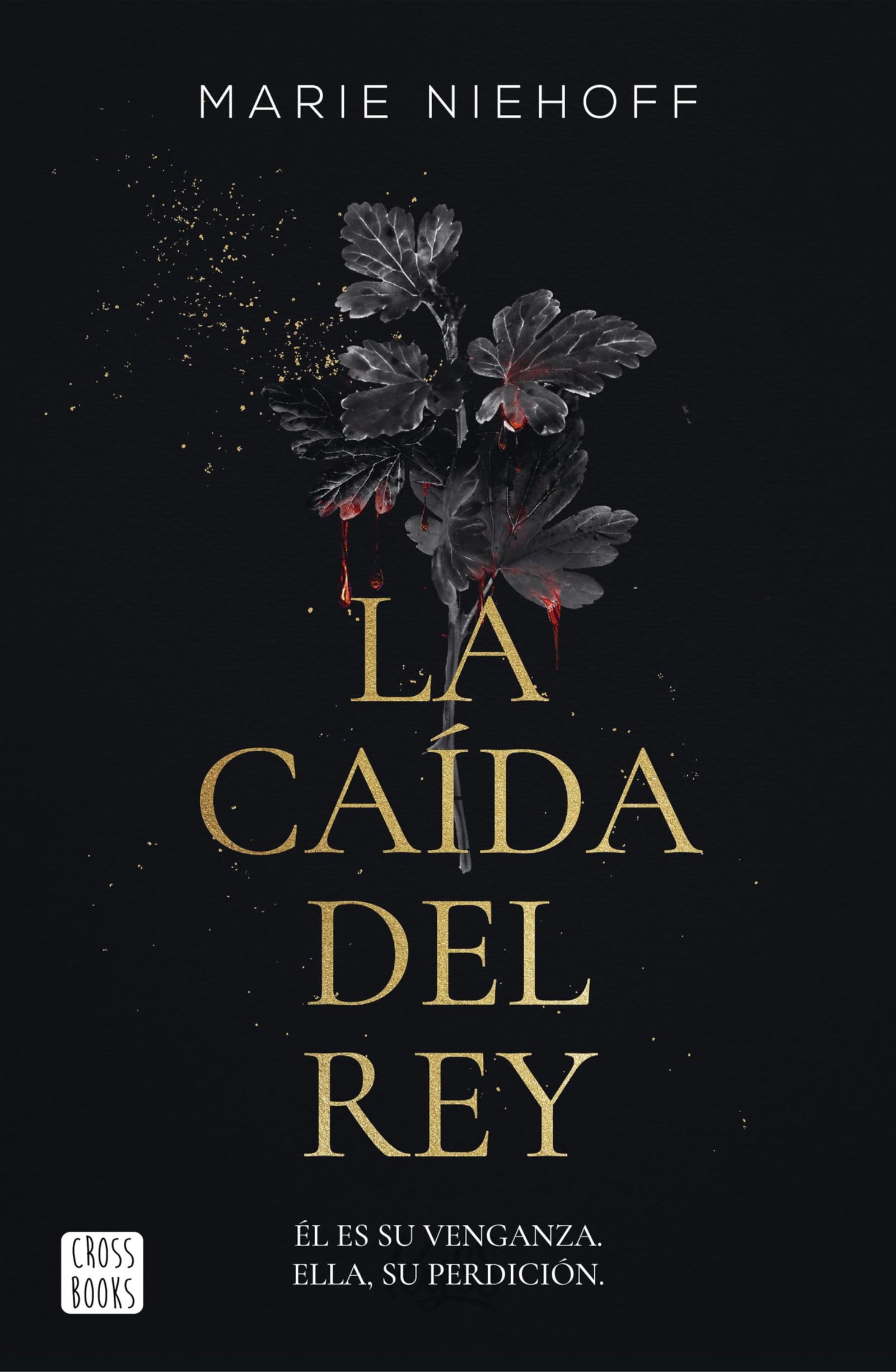 Vampire Royals 1. La caída del rey (Ficción)