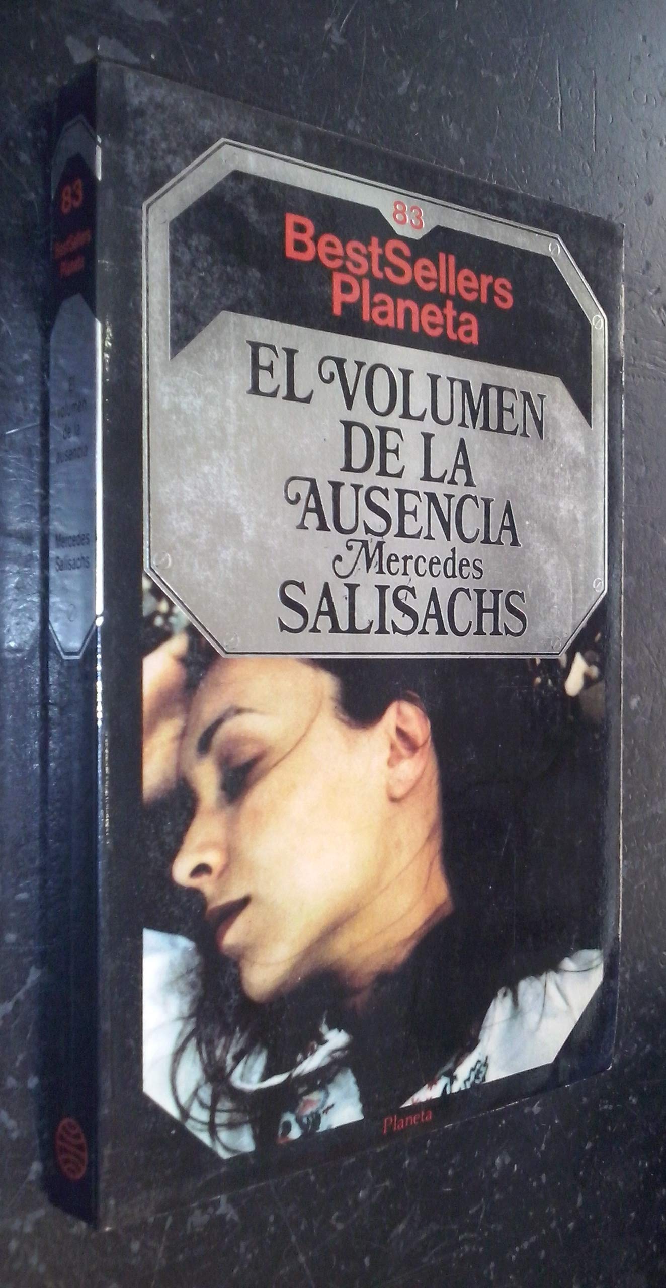 Volumen de la ausencia, el