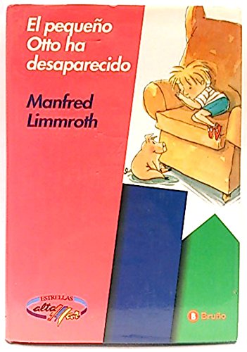 El pequeño otto ha desaparecido
