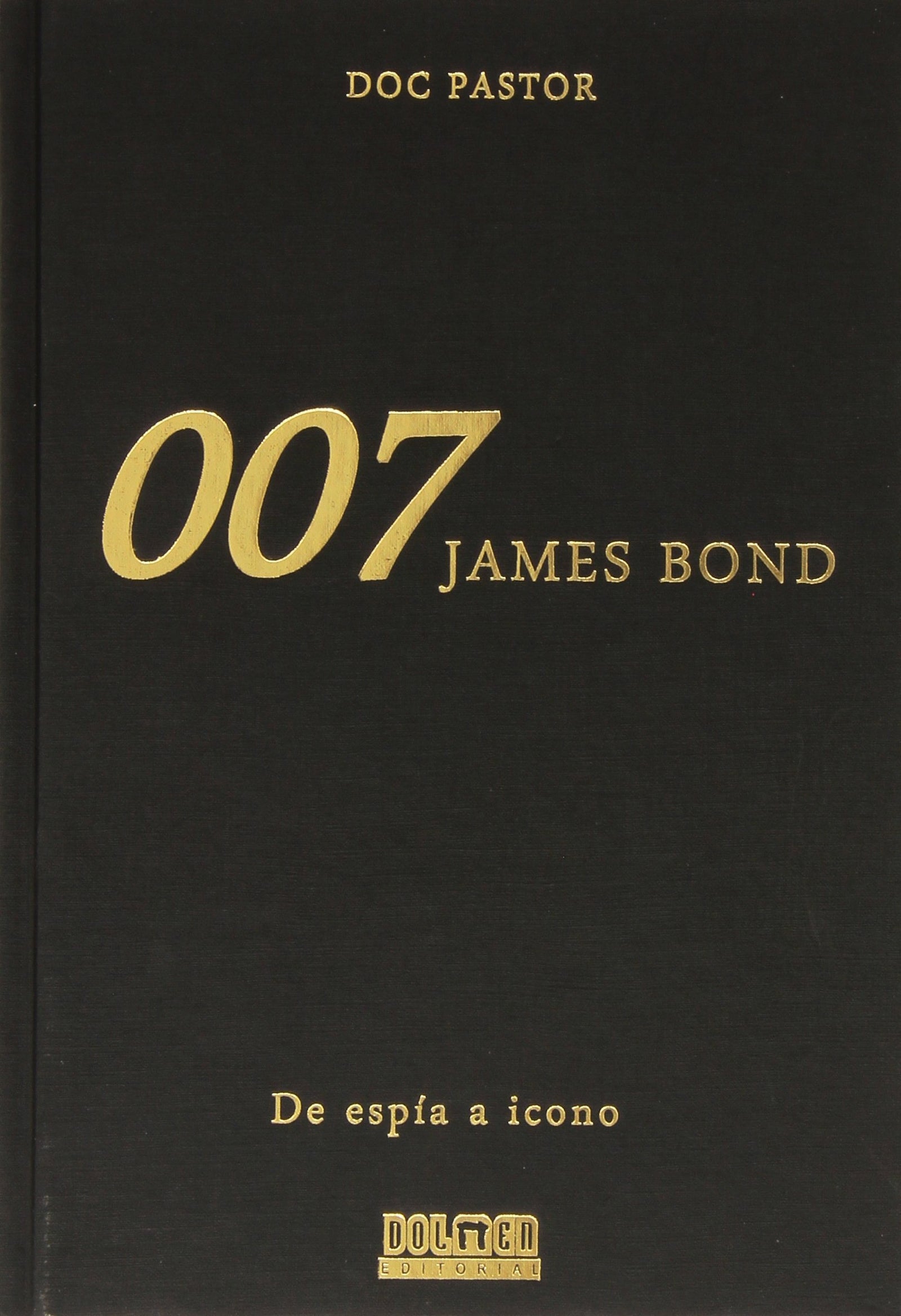 007 De espía a icono