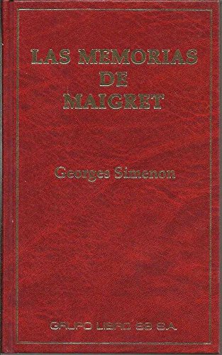 LAS MEMORIAS DE MAIGRET