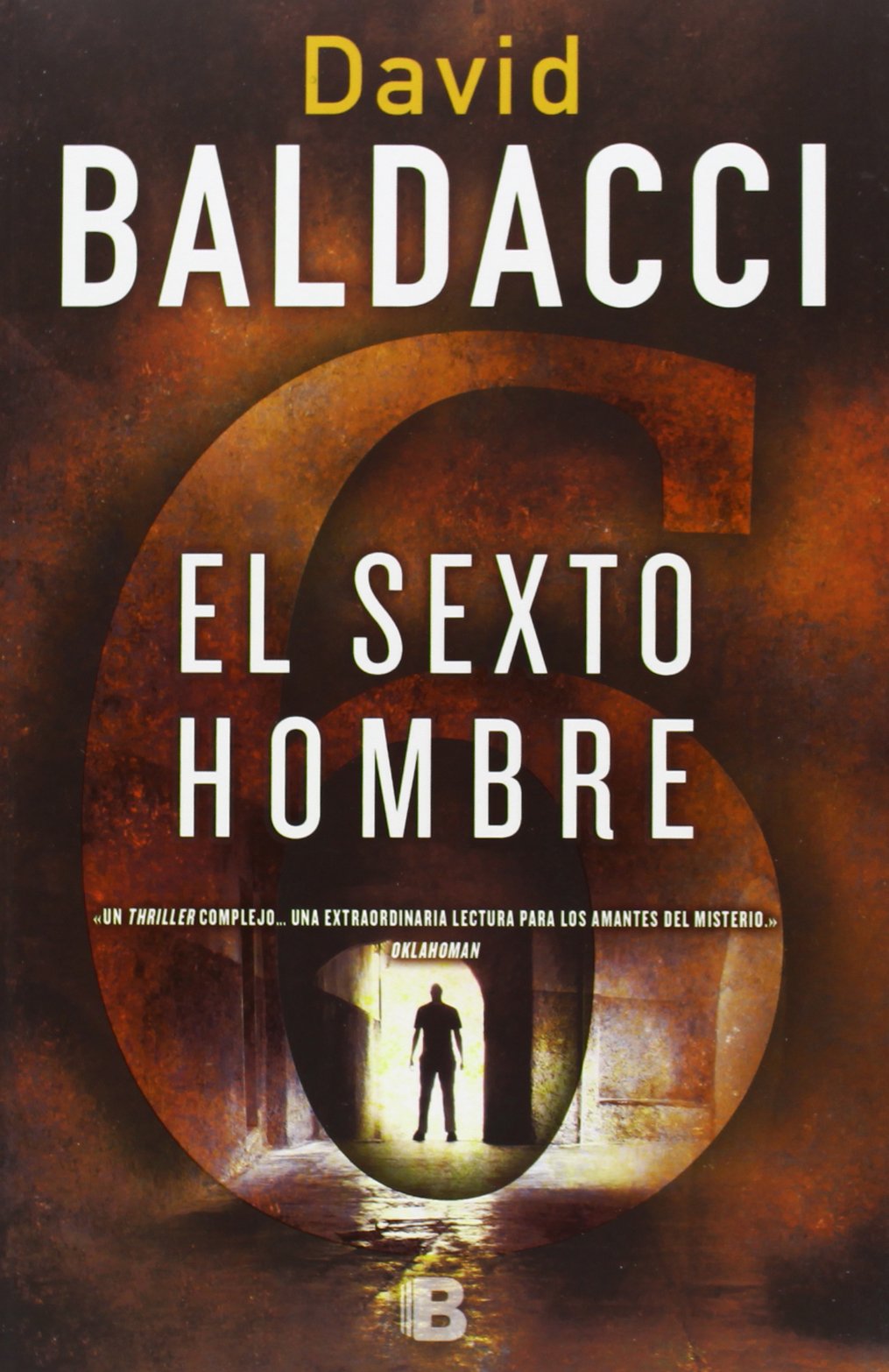 El sexto hombre (Saga King y Maxwell 5)