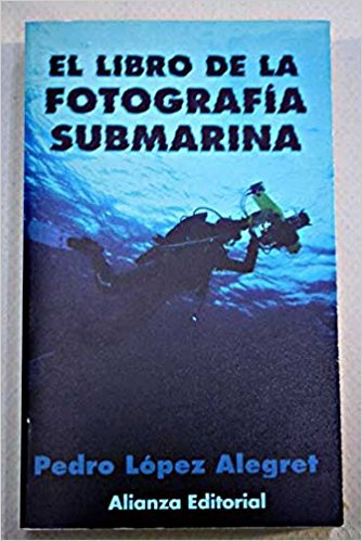 Libro fotografia submarina