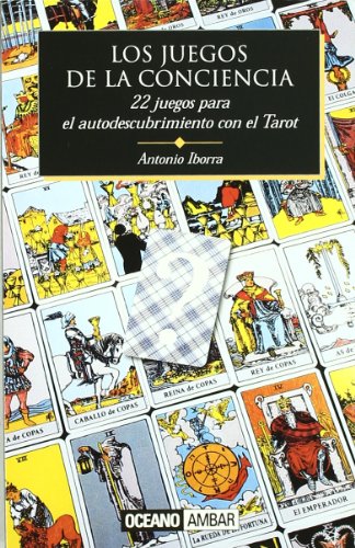 Juegos de conciencia, los. 22 juegos autodescubrimiento con el tarot (MUY PERSONAL.RELACIONES)