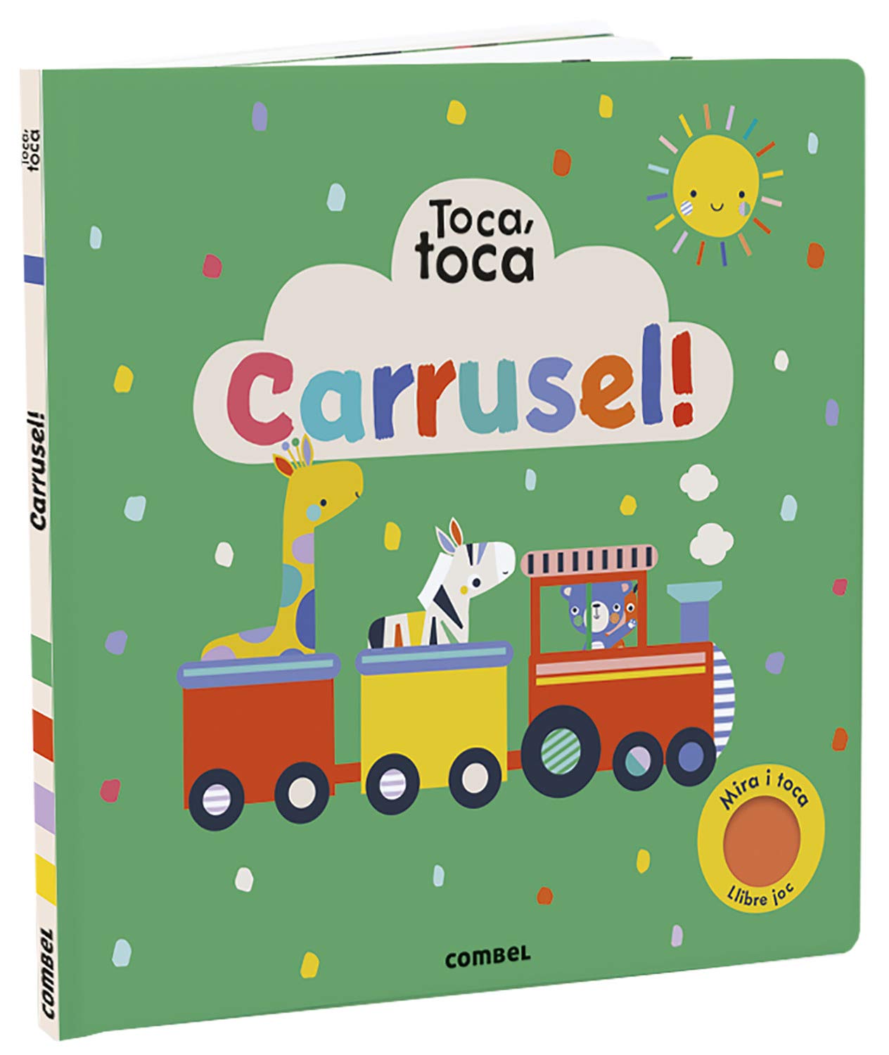 Carrusel!: 27 (Toca, toca)