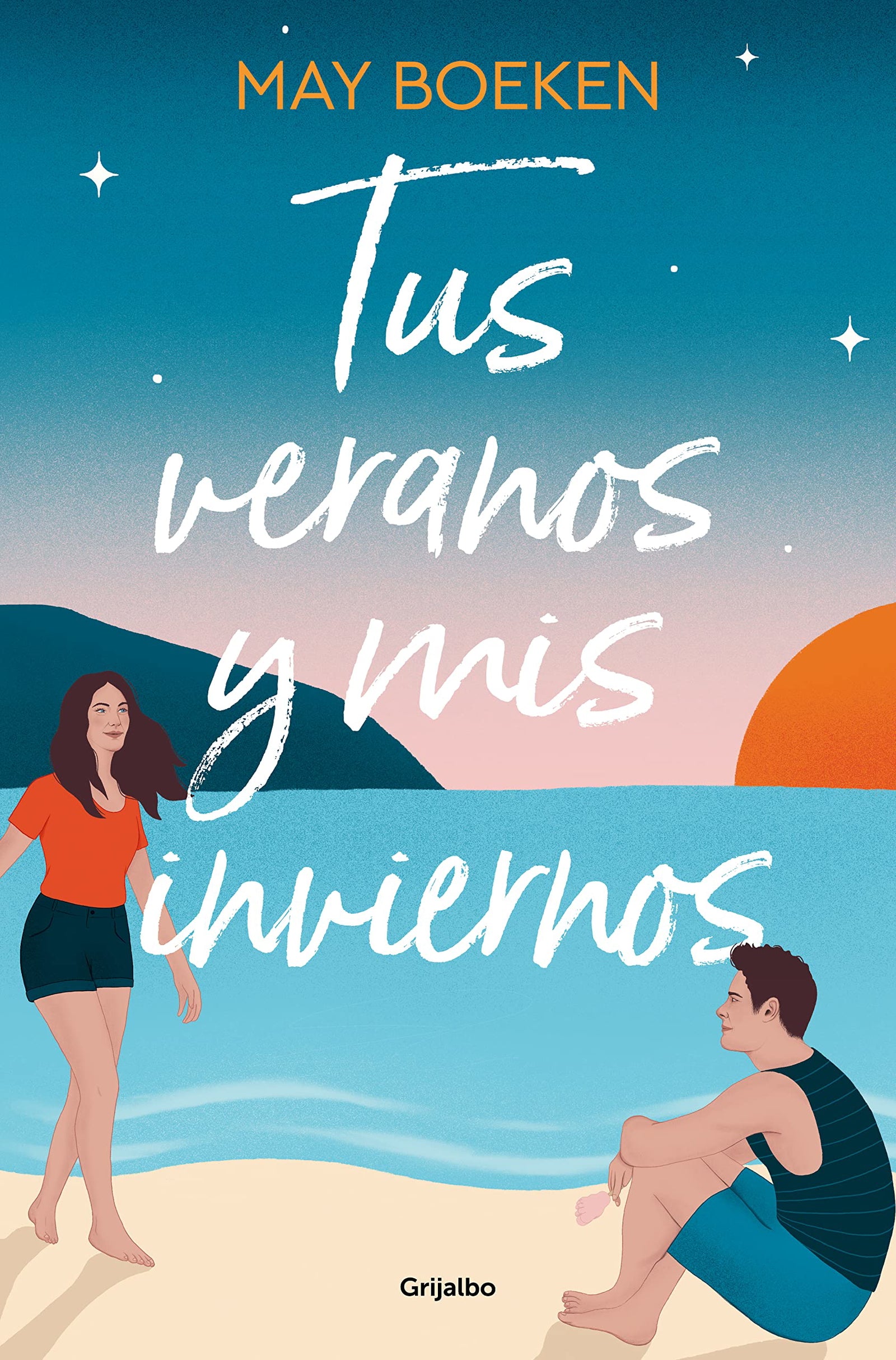 Tus veranos y mis inviernos (Mediterráneo 1) (Ficción)