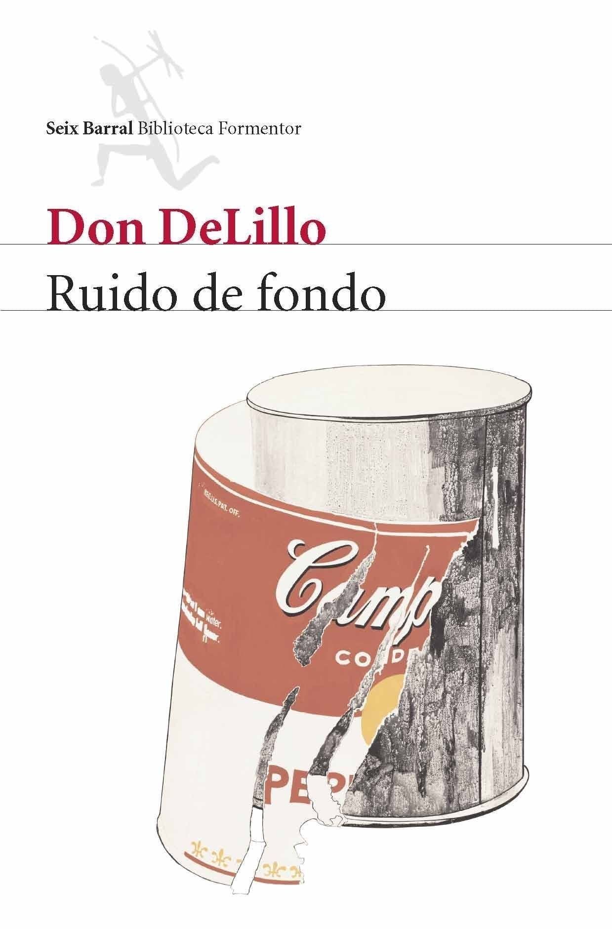 Ruido de fondo (Biblioteca Formentor)