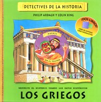 Los griegos (Detectives de la historia)