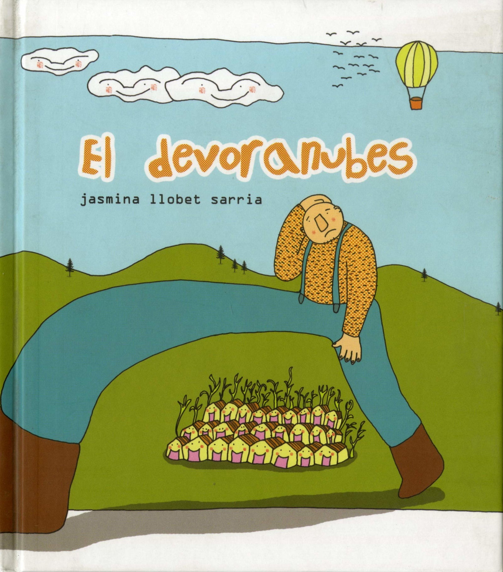 El devoranubes (El Triciclo)