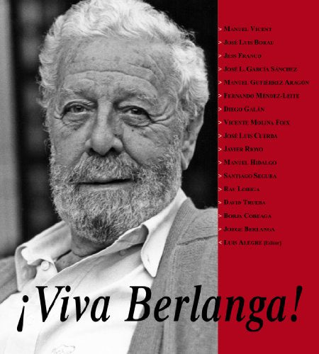 ¡Viva Berlanga! (Signo E Imagen)