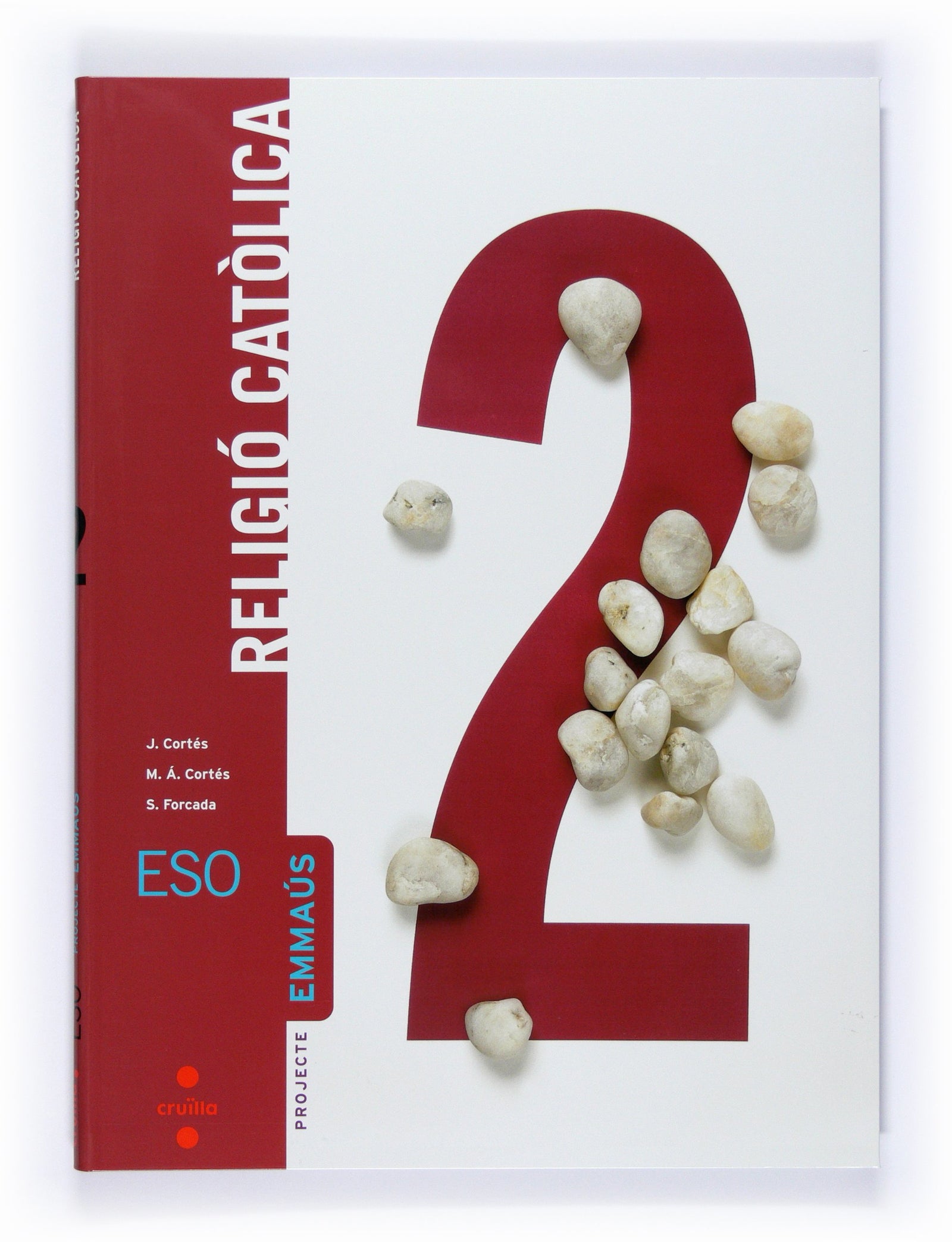 Religió catòlica, Emmaús. 2 ESO - 9788466119498