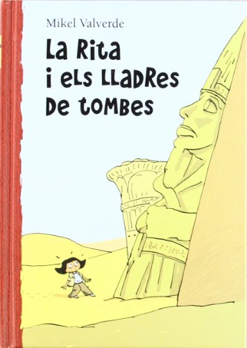 Rita i els lladres de tombes (El mon de Rita)