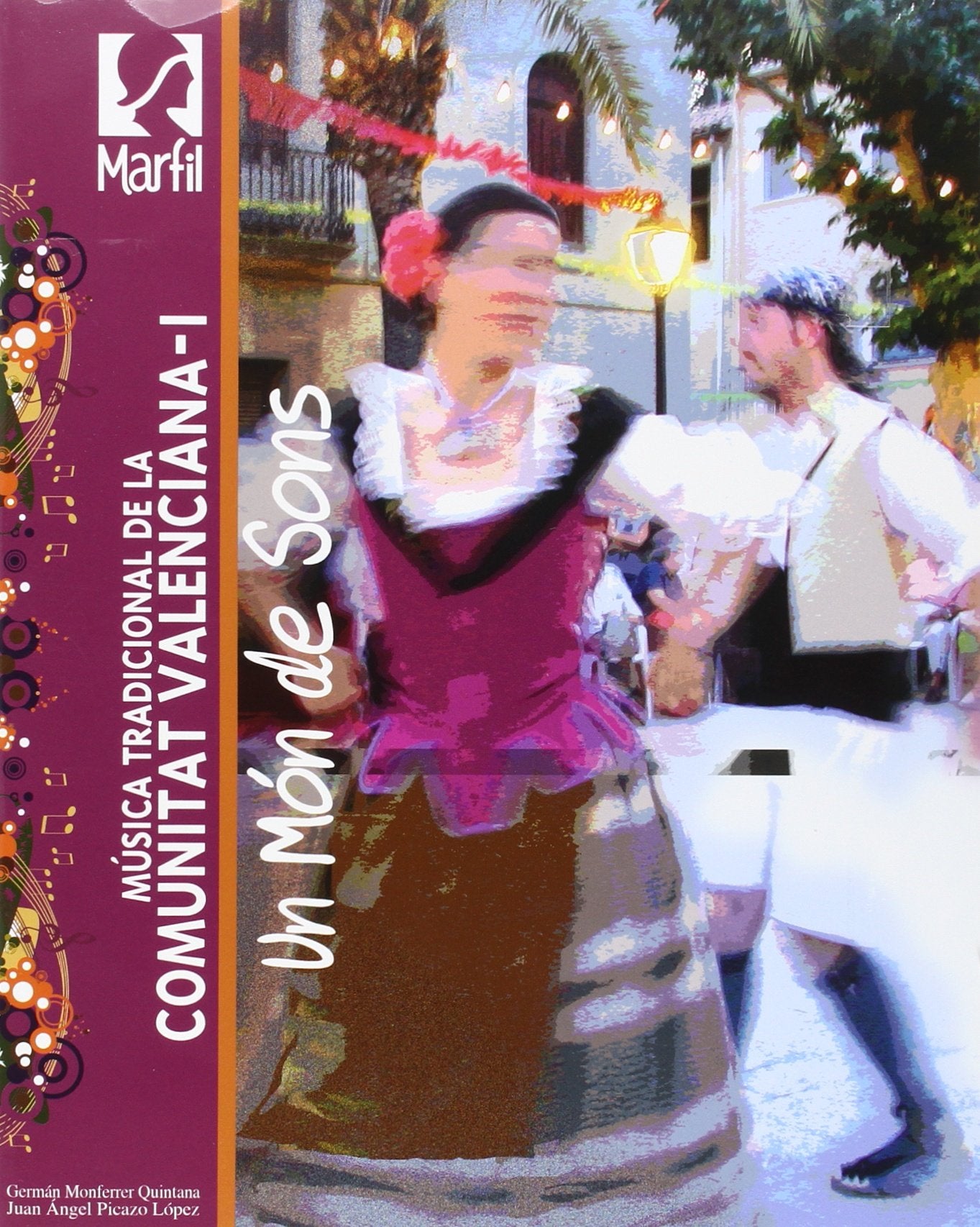 Eso 2 - Musica Trad. Comunitat Valenciana I (valencia)