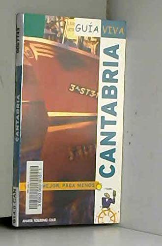 CANTABRIA-GUIA VIVA (SIN COLECCION)