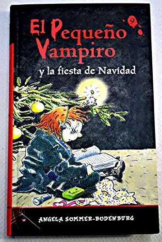 El Pequeño Vampiro Y La Fiesta De Navidad