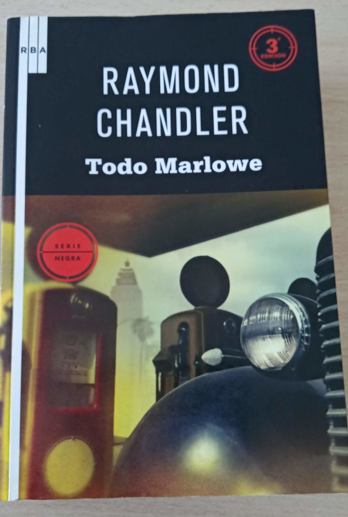 Todo marlowe