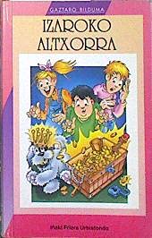 Izaroko Altxorra (Gaztaro)