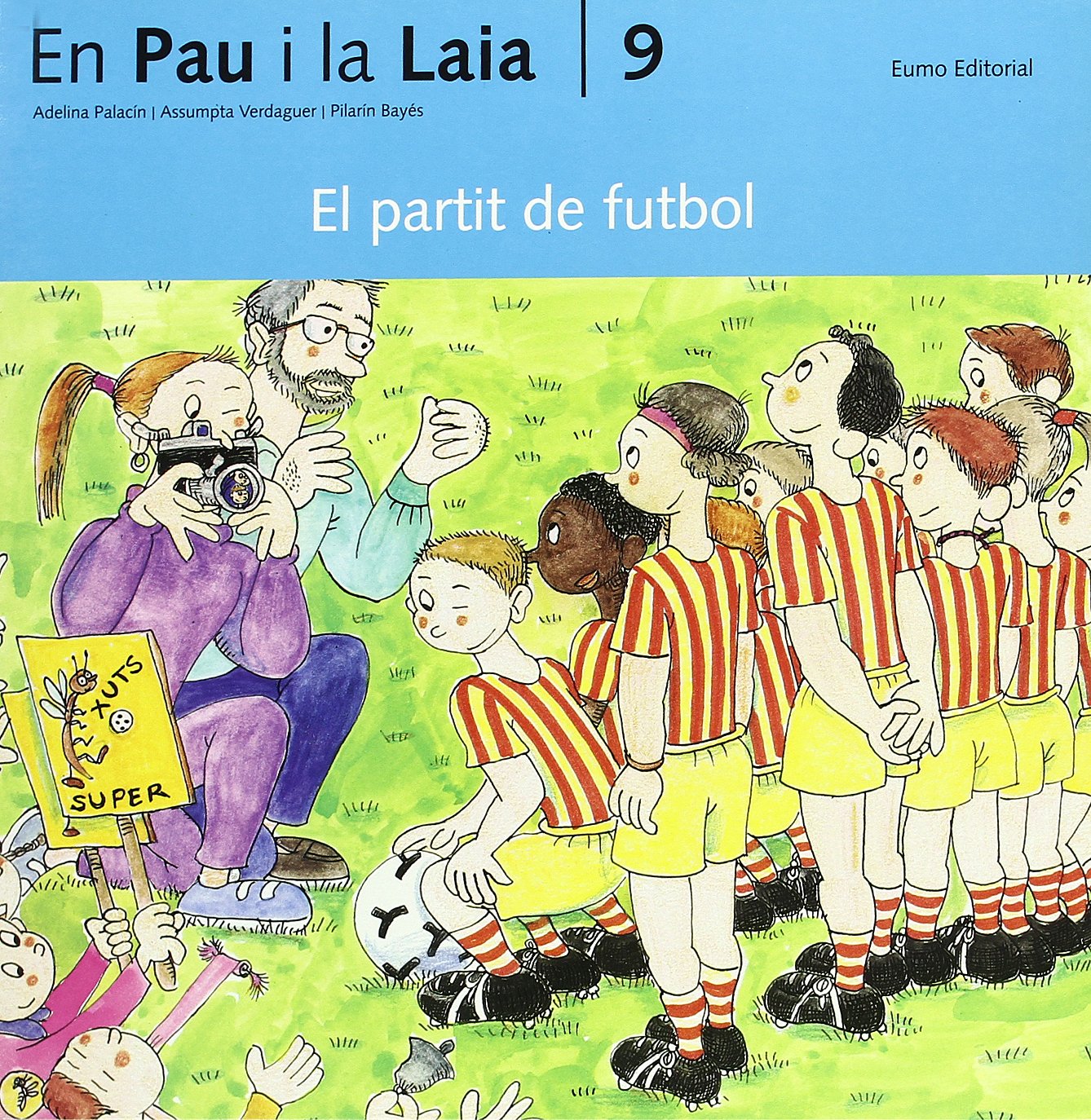 9. El partit de futbol