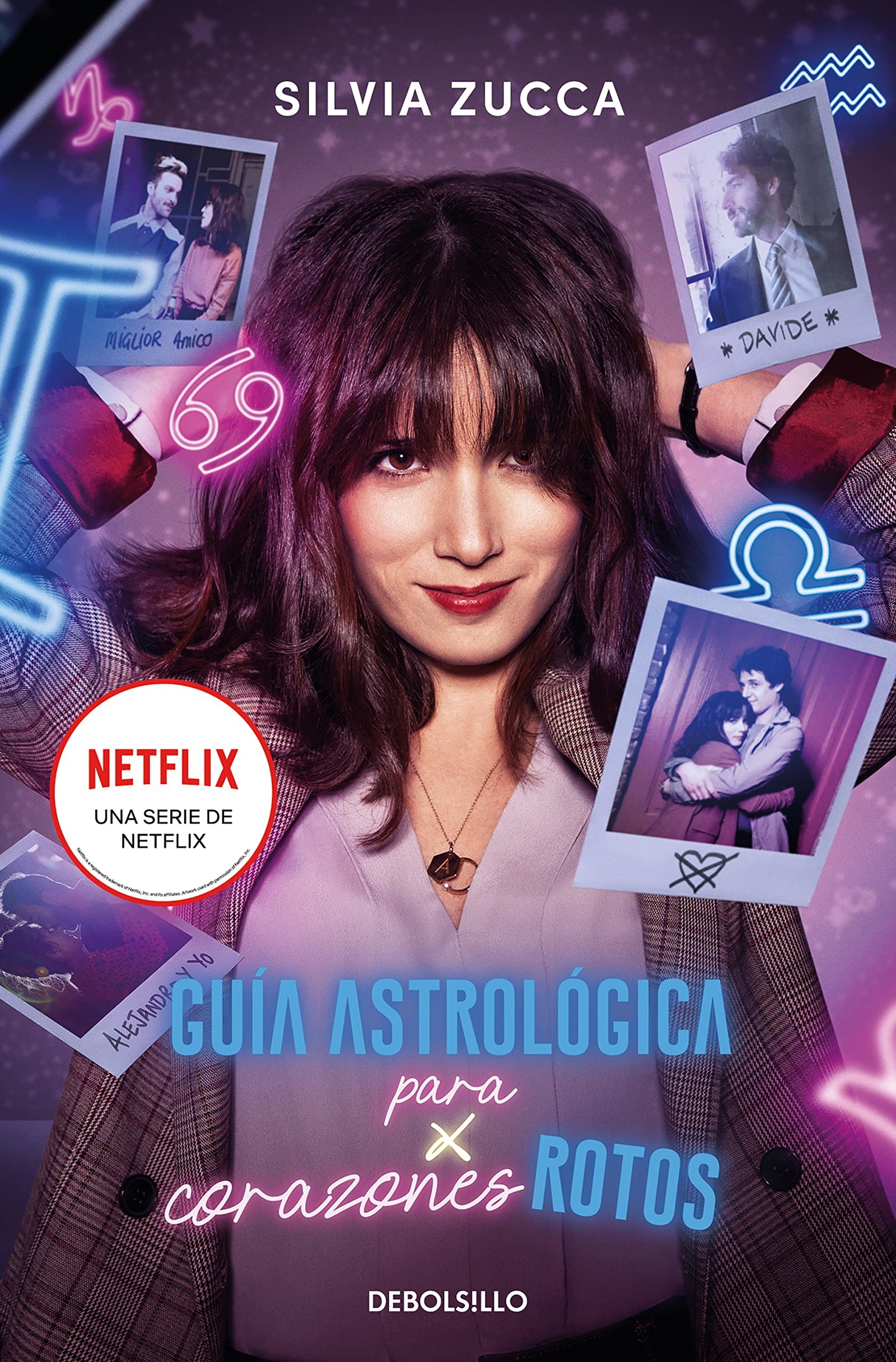 Guía astrológica para corazones rotos (Best Seller)