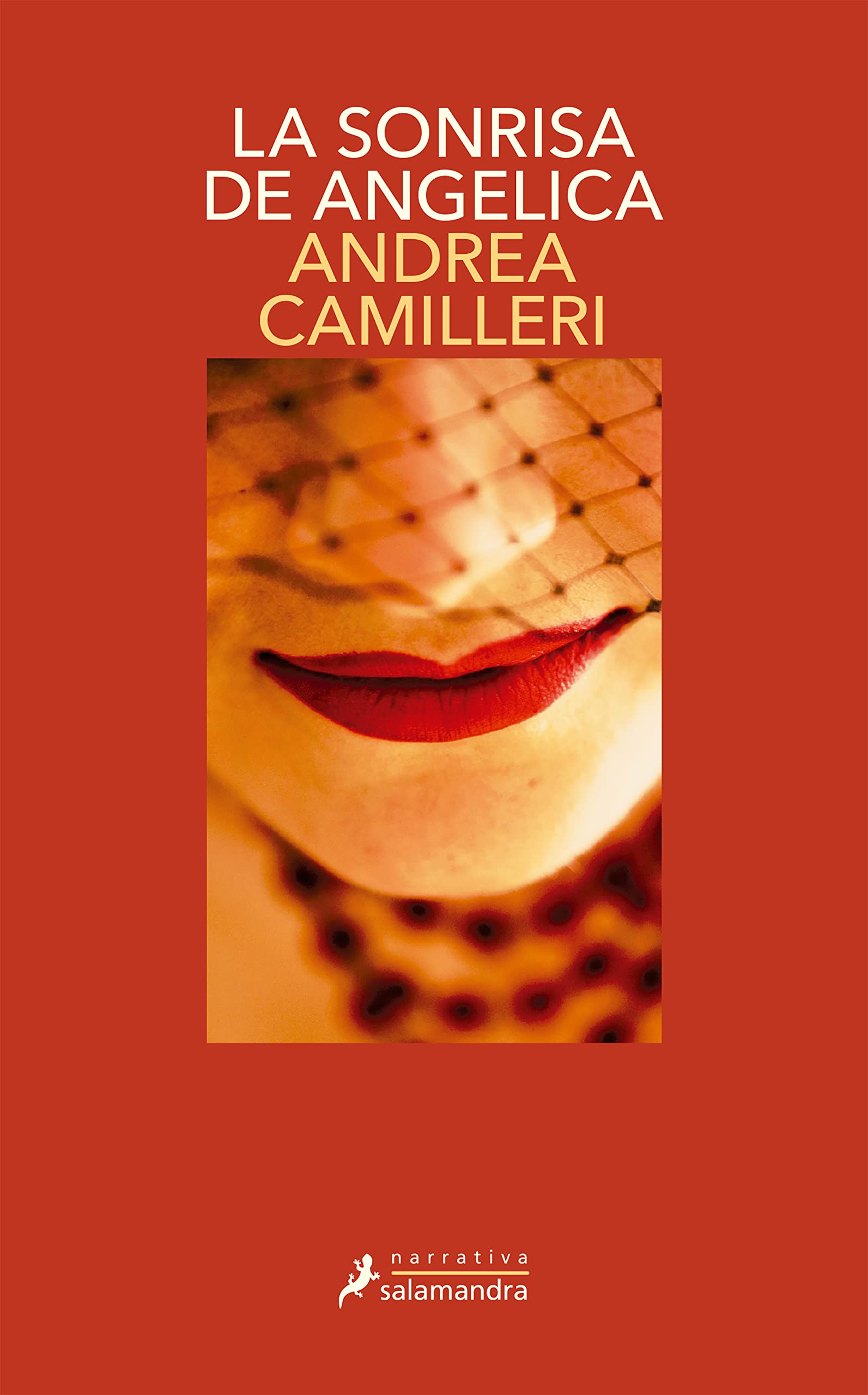 La sonrisa de Angelica (Comisario Montalbano 21) (Salamandra Narrativa)