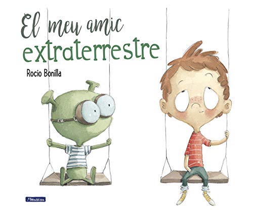 El meu amic extraterrestre (Contes infantils)