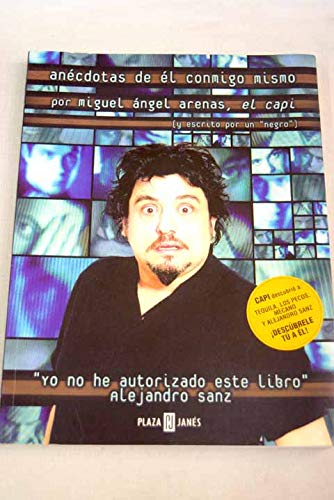 ANECDOTAS DE EL CONMIGO MISMO (OBRAS DIVERSAS)