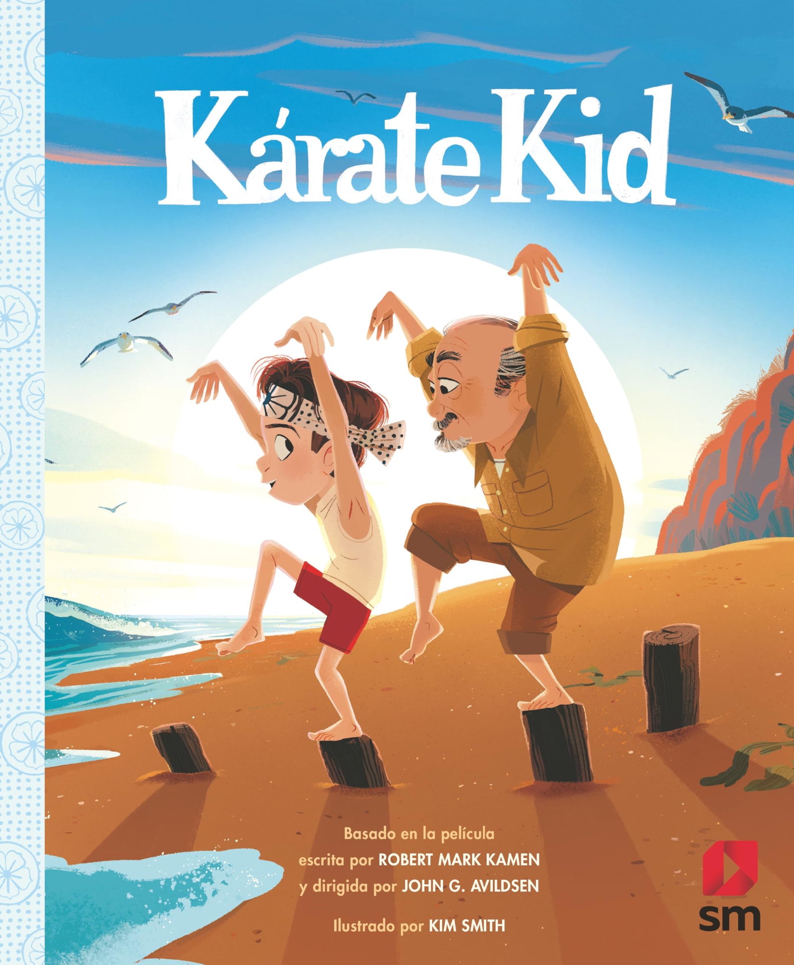 Kárate Kid (Pop Classics)