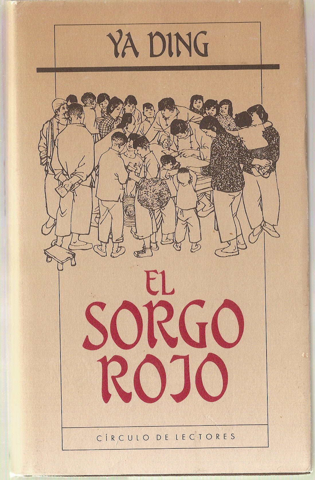 SORGO ROJO - EL