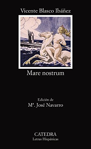 Mare nostrum: 470 (Letras Hispánicas)